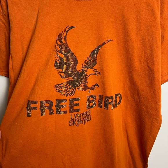 Lynard Skynard Free Bird Tee - Picture 2 of 7